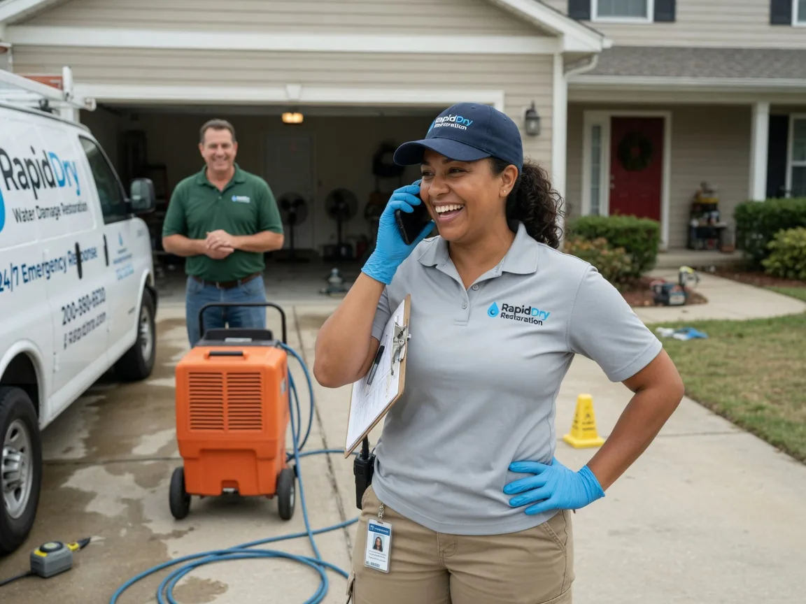 Water Damage Restoration Houston, MN FAQs